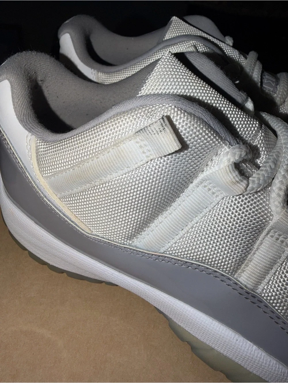 Jordan size 10